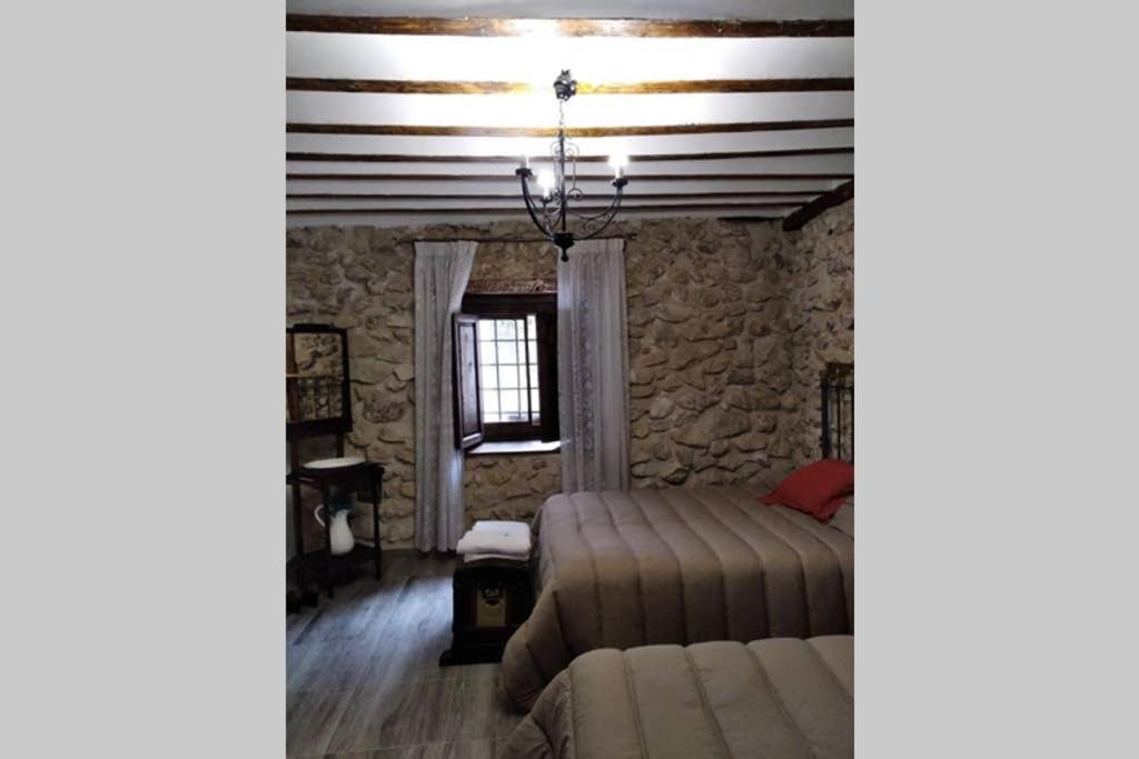 Molino Elidio Guest House ปอนโตเนส ภายนอก รูปภาพ