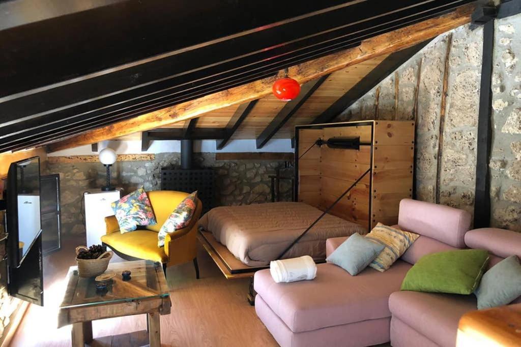 Molino Elidio Guest House ปอนโตเนส ภายนอก รูปภาพ