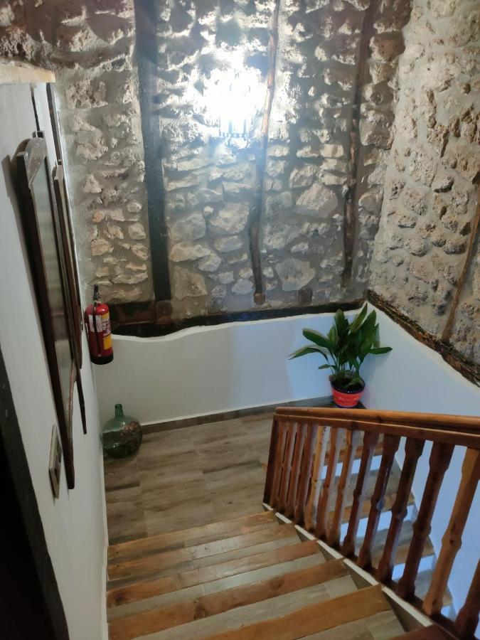 Molino Elidio Guest House ปอนโตเนส ภายนอก รูปภาพ