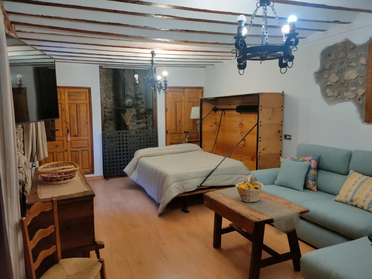 Molino Elidio Guest House ปอนโตเนส ภายนอก รูปภาพ
