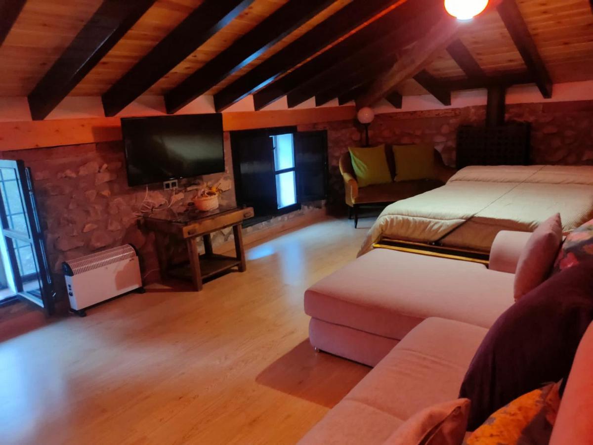 Molino Elidio Guest House ปอนโตเนส ภายนอก รูปภาพ