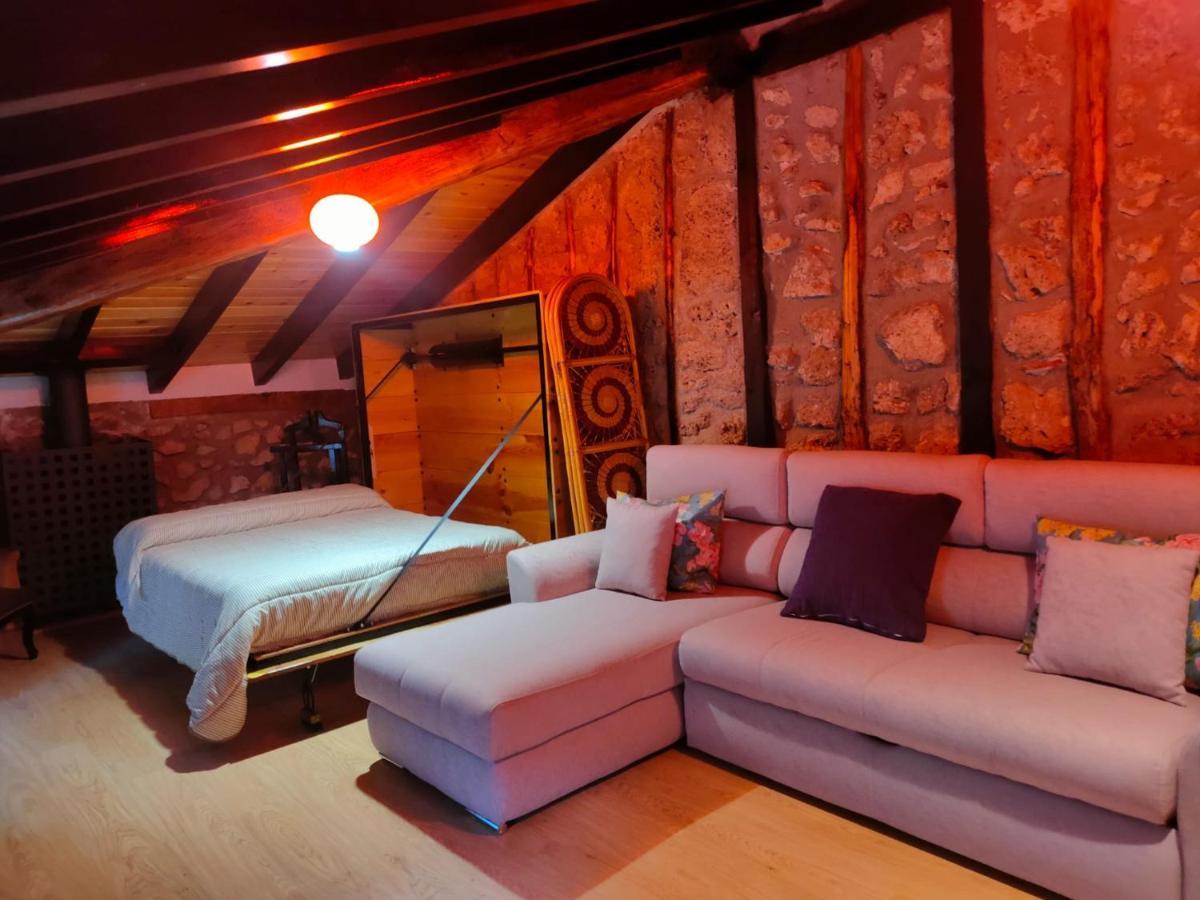 Molino Elidio Guest House ปอนโตเนส ภายนอก รูปภาพ