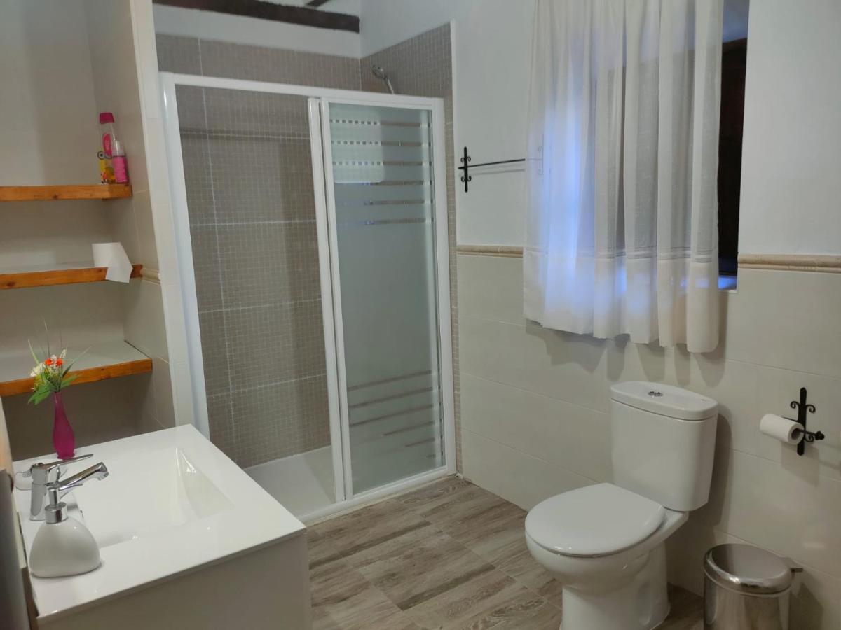 Molino Elidio Guest House ปอนโตเนส ภายนอก รูปภาพ