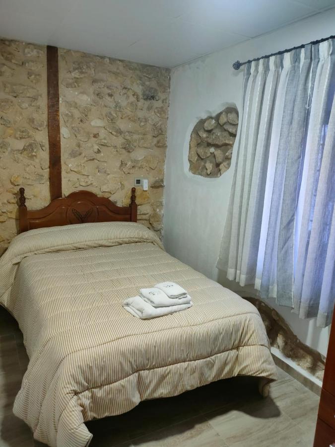 Molino Elidio Guest House ปอนโตเนส ภายนอก รูปภาพ